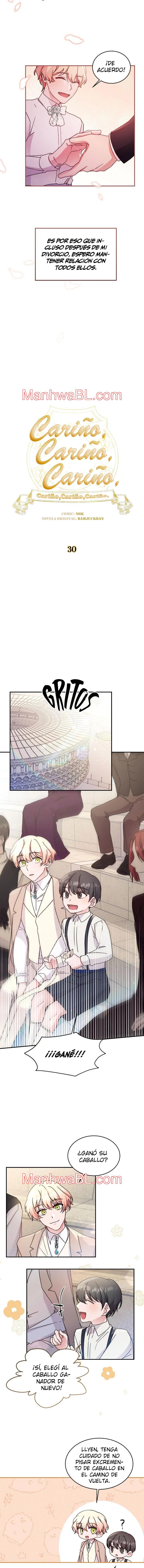 Cariño, Cariño, Cariño - Capítulo 30.00 manhwa