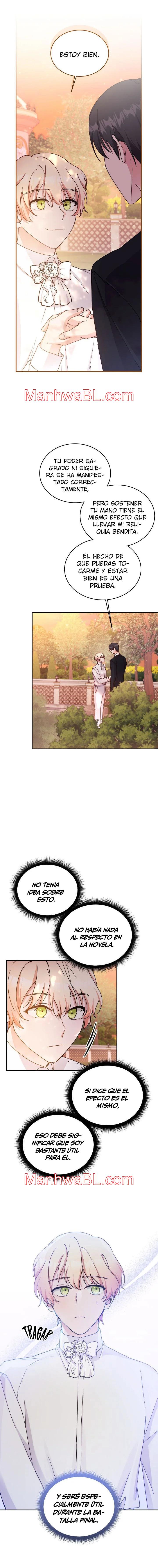 Cariño, Cariño, Cariño - Capítulo 30.00 manhwa