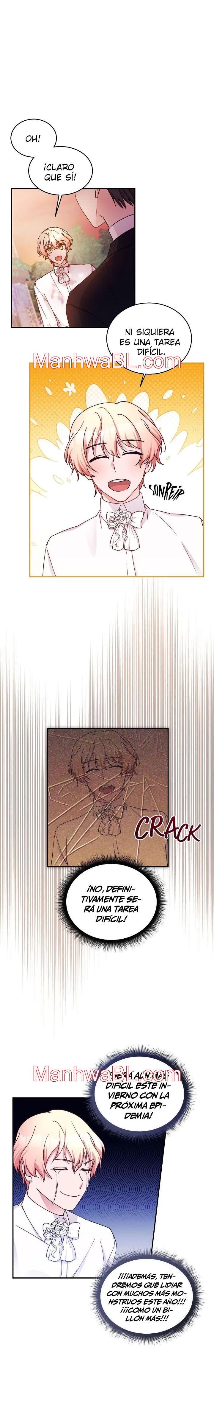 Cariño, Cariño, Cariño - Capítulo 30.00 manhwa