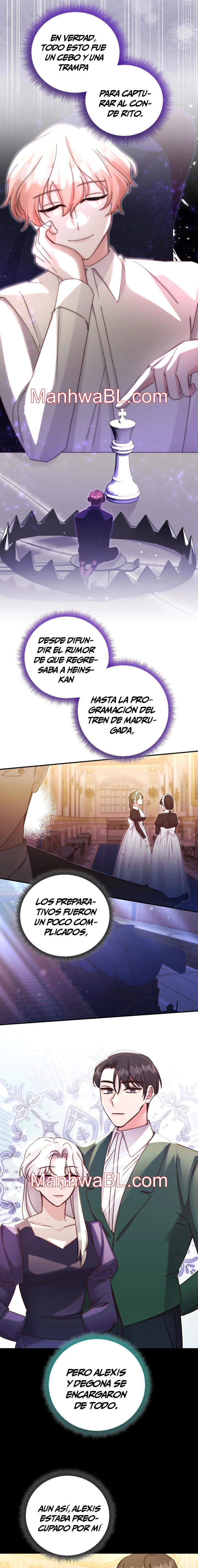 Cariño, Cariño, Cariño - Capítulo 82.00 manhwa