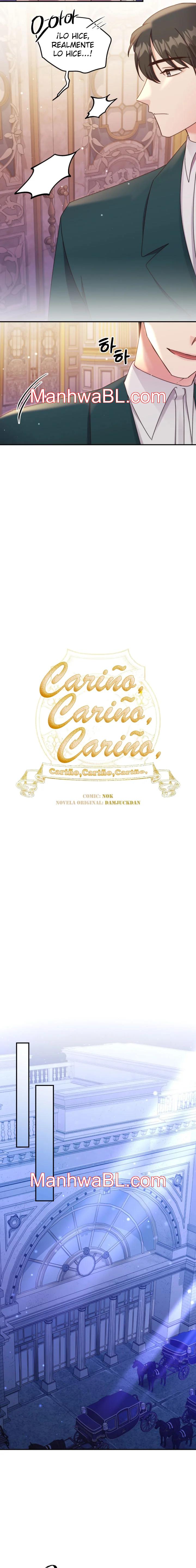 Cariño, Cariño, Cariño - Capítulo 82.00 manhwa