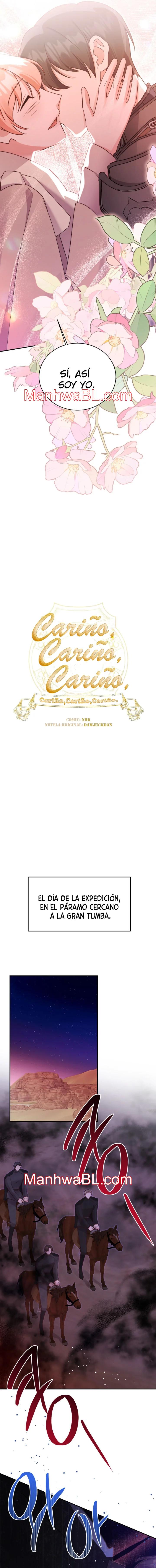 Cariño, Cariño, Cariño - Capítulo 88.00 manhwa