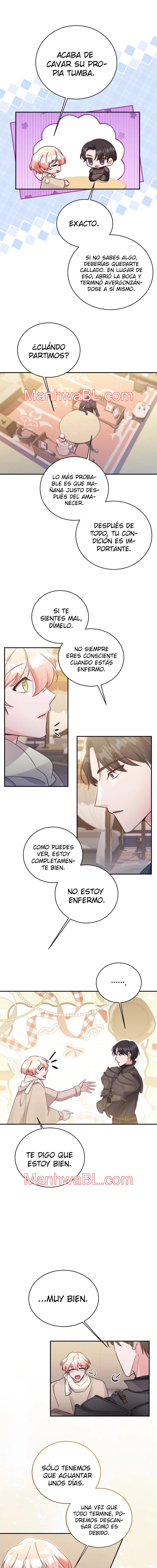 Cariño, Cariño, Cariño - Capítulo 88.00 manhwa