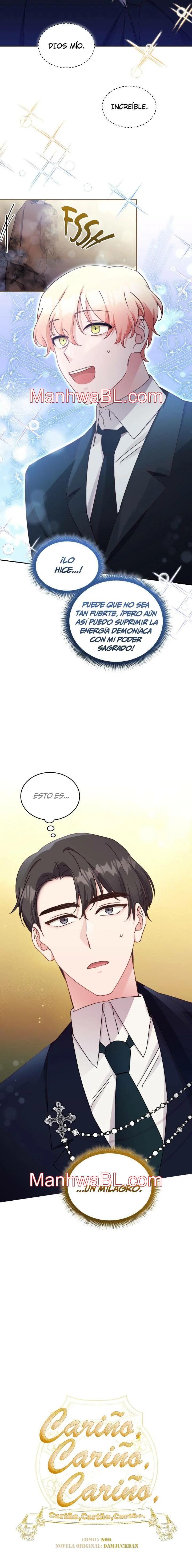 Cariño, Cariño, Cariño - Capítulo 55.00 manhwa