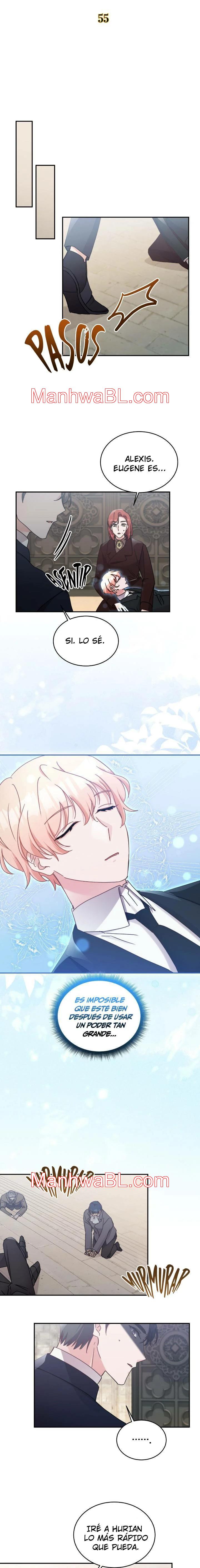 Cariño, Cariño, Cariño - Capítulo 55.00 manhwa