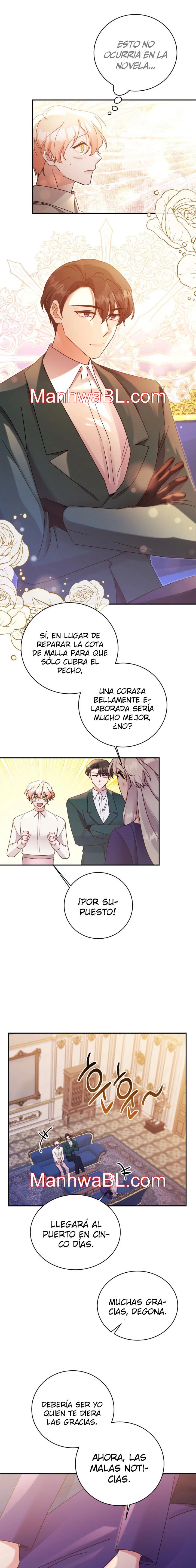 Cariño, Cariño, Cariño - Capítulo 80.00 manhwa
