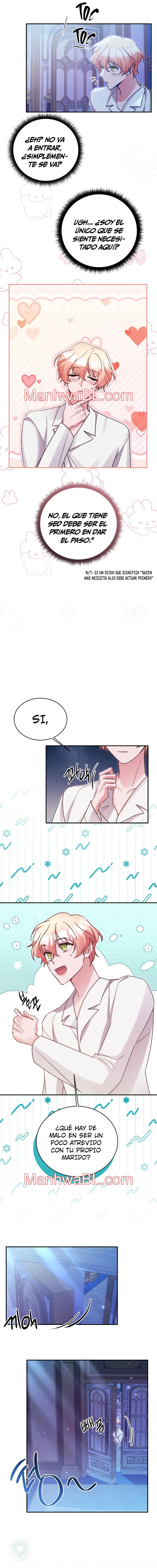 Cariño, Cariño, Cariño - Capítulo 96.2 manhwa