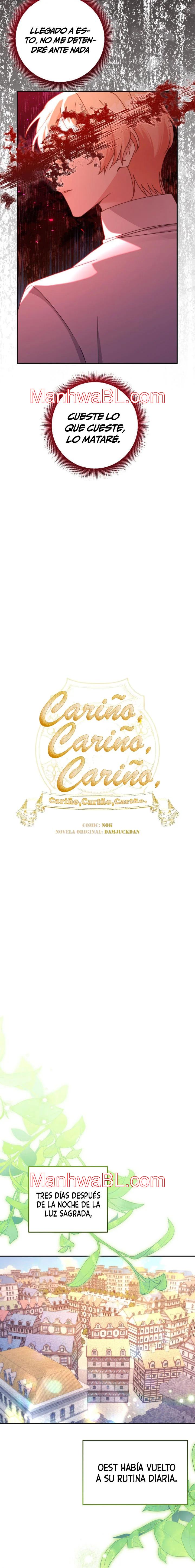 Cariño, Cariño, Cariño - Capítulo 79.00 manhwa