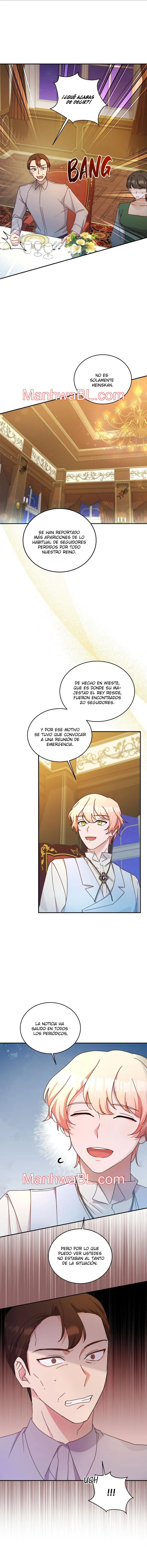 Cariño, Cariño, Cariño - Capítulo 18.00 manhwa