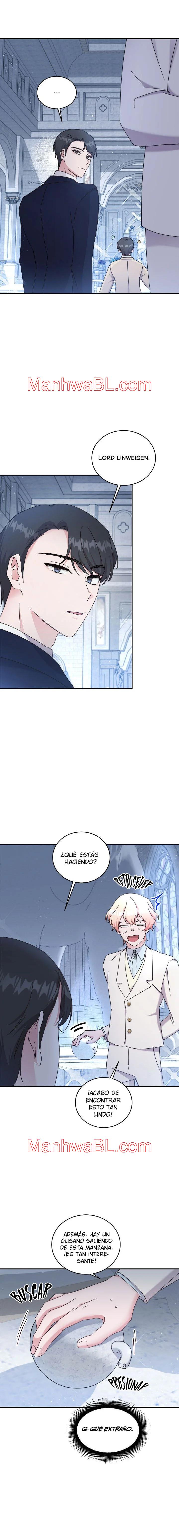 Cariño, Cariño, Cariño - Capítulo 18.00 manhwa