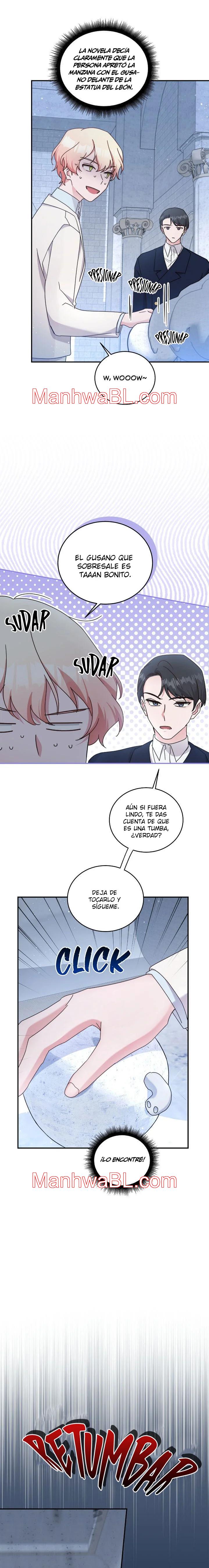 Cariño, Cariño, Cariño - Capítulo 18.00 manhwa