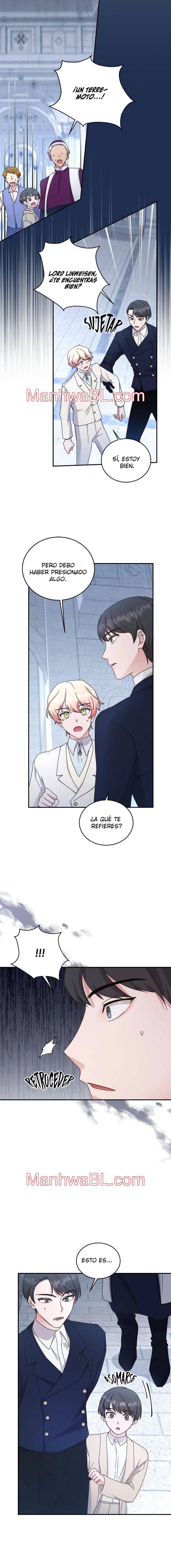 Cariño, Cariño, Cariño - Capítulo 18.00 manhwa