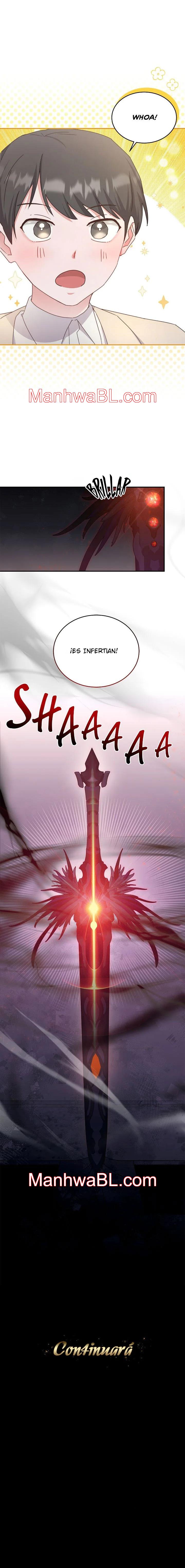 Cariño, Cariño, Cariño - Capítulo 18.00 manhwa