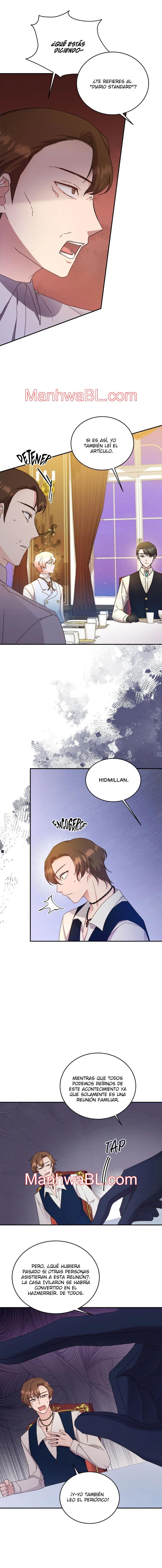 Cariño, Cariño, Cariño - Capítulo 18.00 manhwa