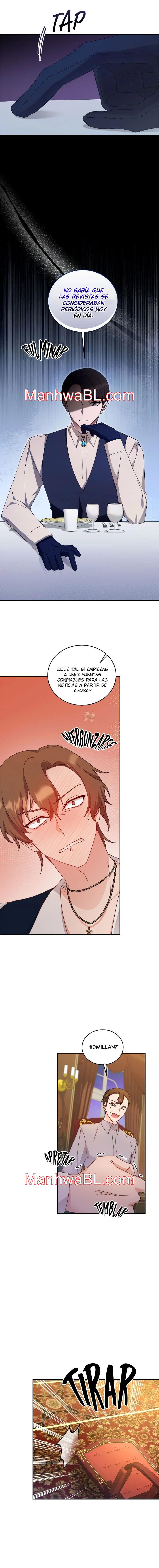 Cariño, Cariño, Cariño - Capítulo 18.00 manhwa