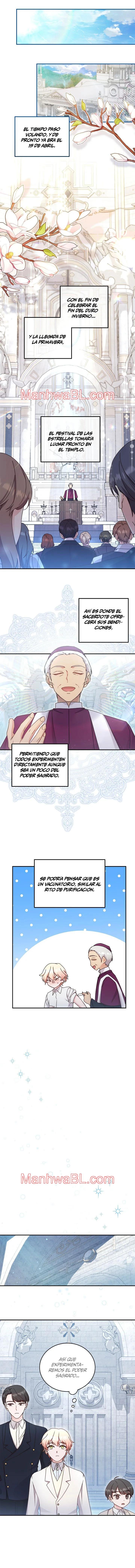 Cariño, Cariño, Cariño - Capítulo 18.00 manhwa