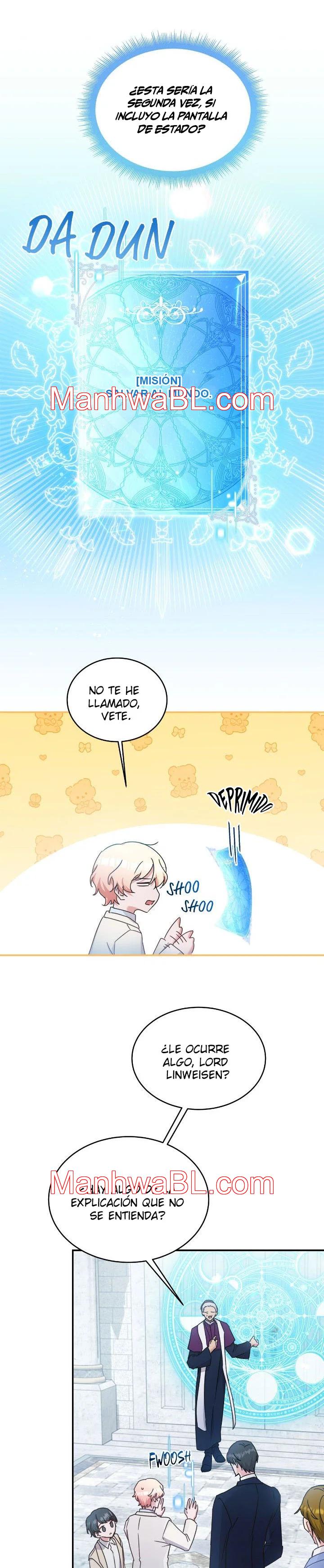 Cariño, Cariño, Cariño - Capítulo 18.00 manhwa