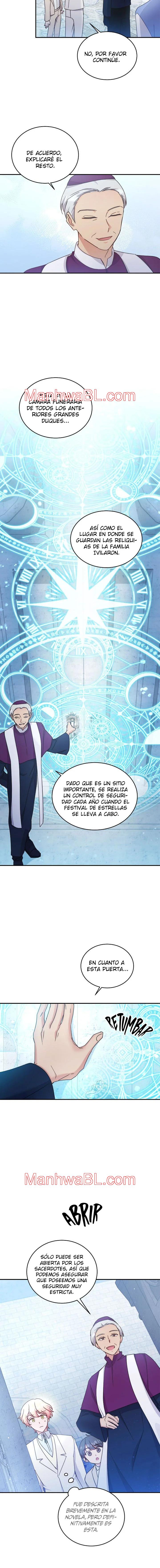 Cariño, Cariño, Cariño - Capítulo 18.00 manhwa