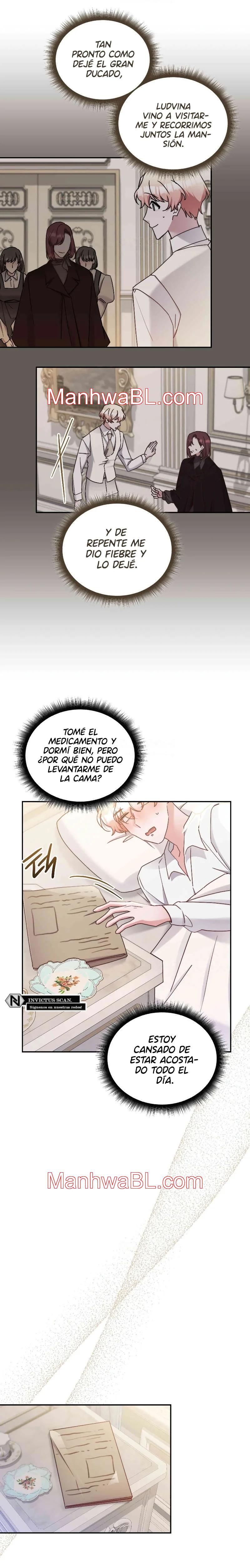 Cariño, Cariño, Cariño - Capítulo 58.00 manhwa
