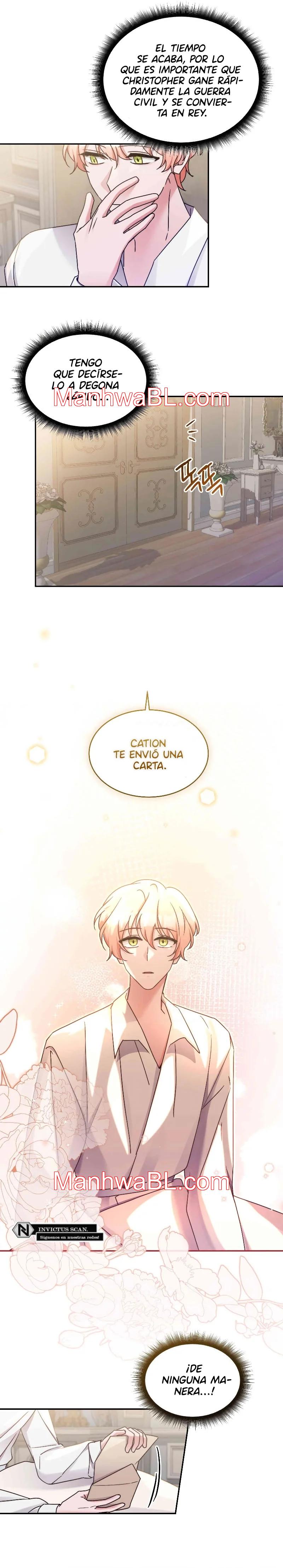 Cariño, Cariño, Cariño - Capítulo 58.00 manhwa