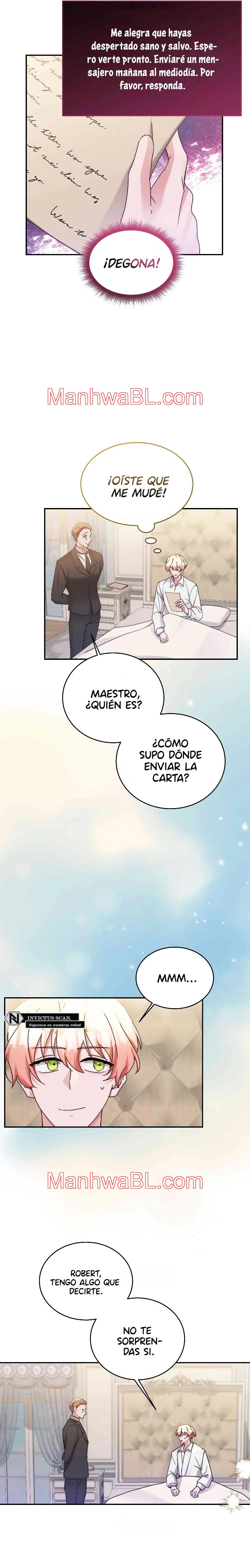 Cariño, Cariño, Cariño - Capítulo 58.00 manhwa