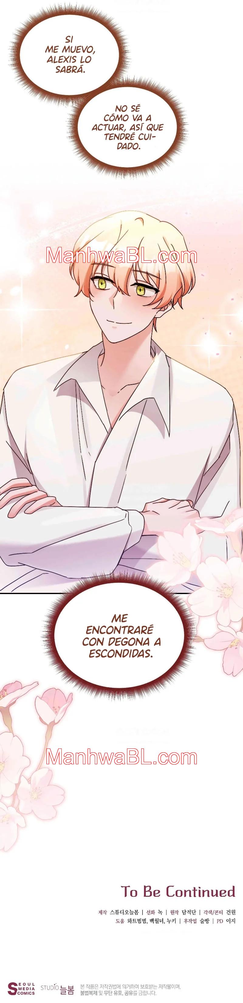 Cariño, Cariño, Cariño - Capítulo 58.00 manhwa