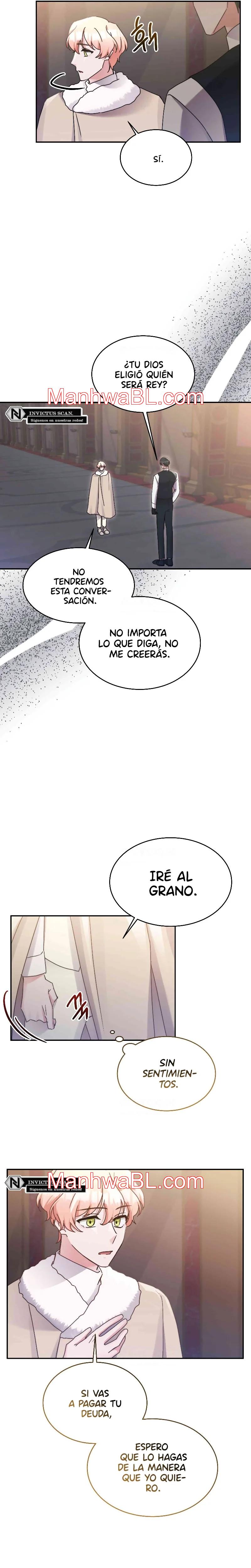 Cariño, Cariño, Cariño - Capítulo 58.00 manhwa
