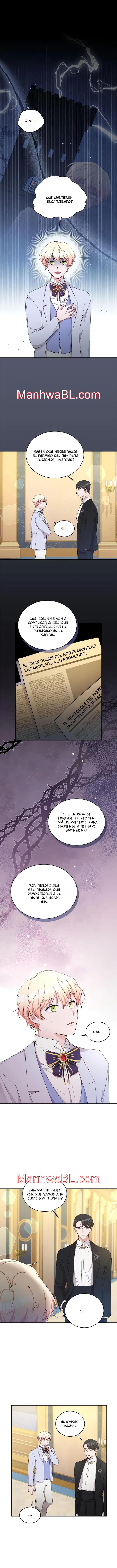 Cariño, Cariño, Cariño - Capítulo 10.00 manhwa