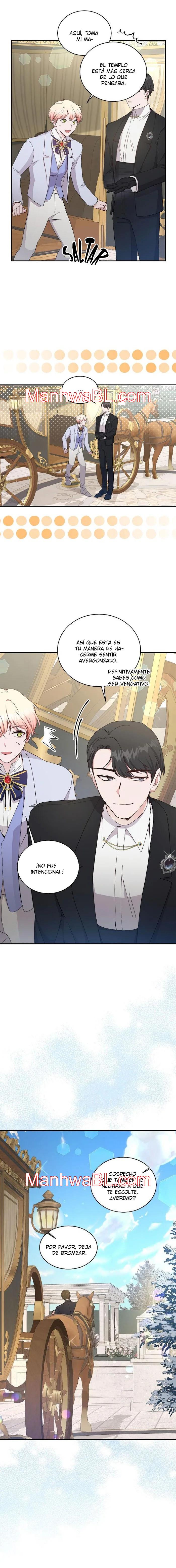 Cariño, Cariño, Cariño - Capítulo 10.00 manhwa