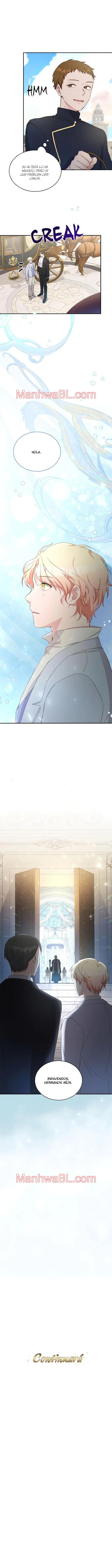 Cariño, Cariño, Cariño - Capítulo 10.00 manhwa