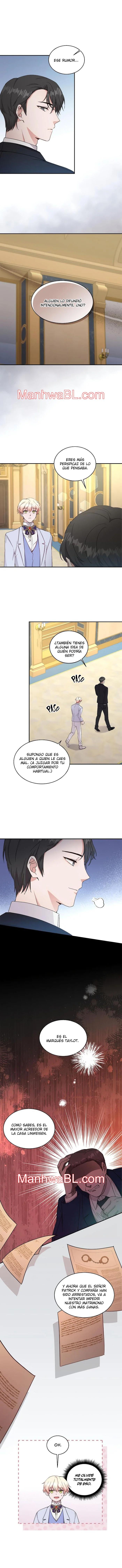 Cariño, Cariño, Cariño - Capítulo 10.00 manhwa