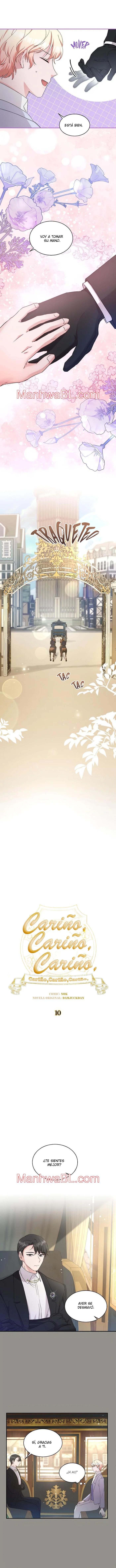 Cariño, Cariño, Cariño - Capítulo 10.00 manhwa