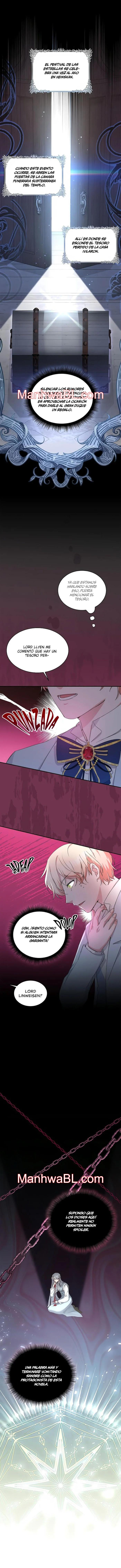 Cariño, Cariño, Cariño - Capítulo 10.00 manhwa