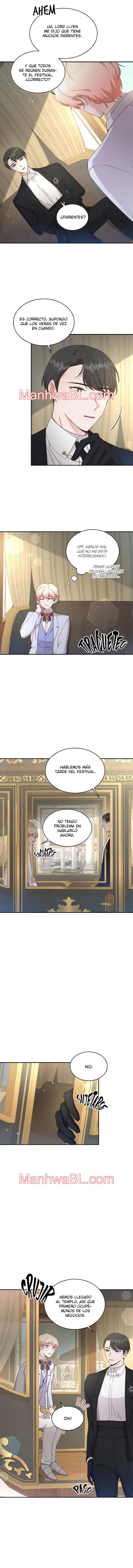 Cariño, Cariño, Cariño - Capítulo 10.00 manhwa