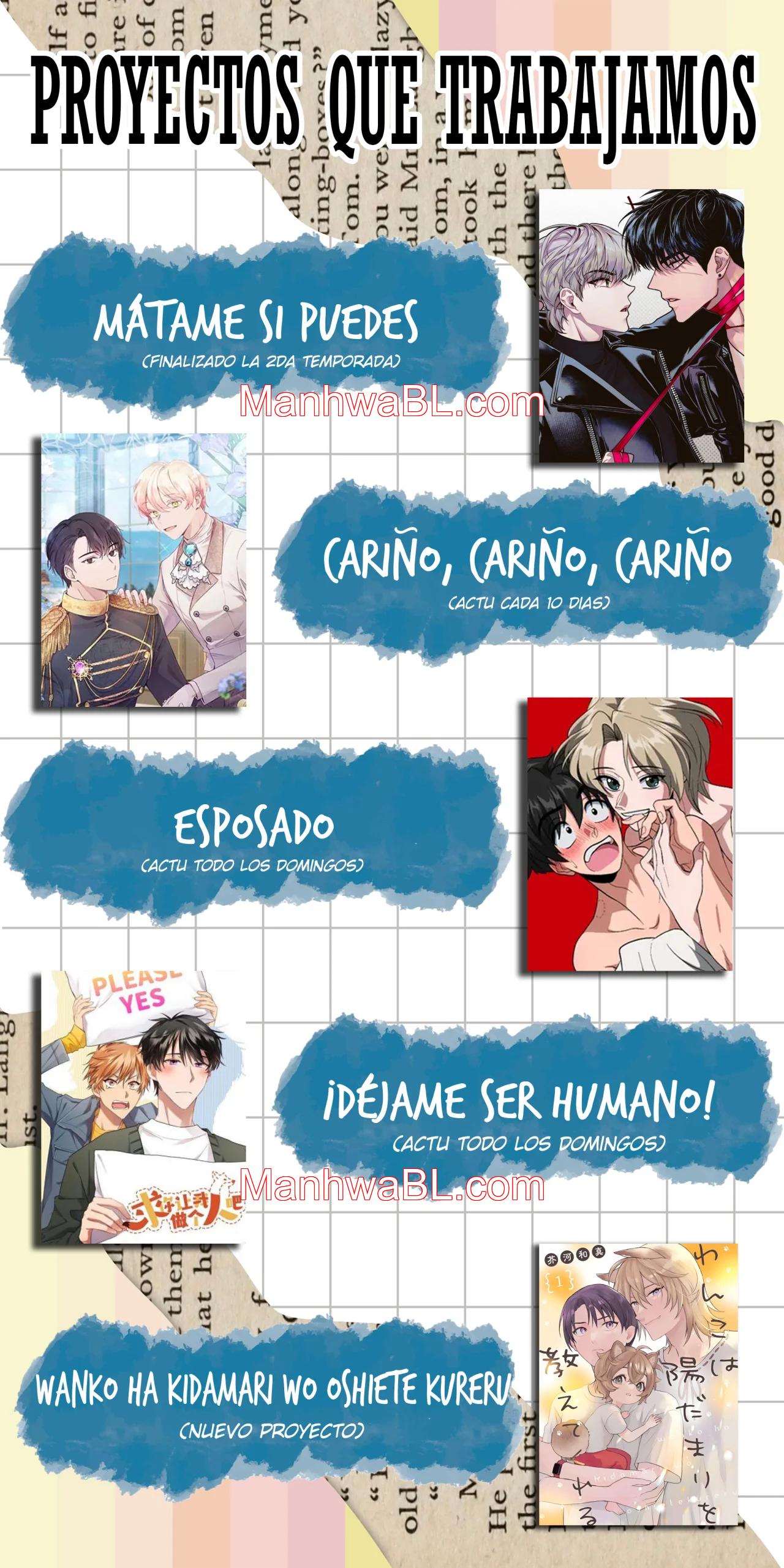 Cariño, Cariño, Cariño - Capítulo 50.00 manhwa