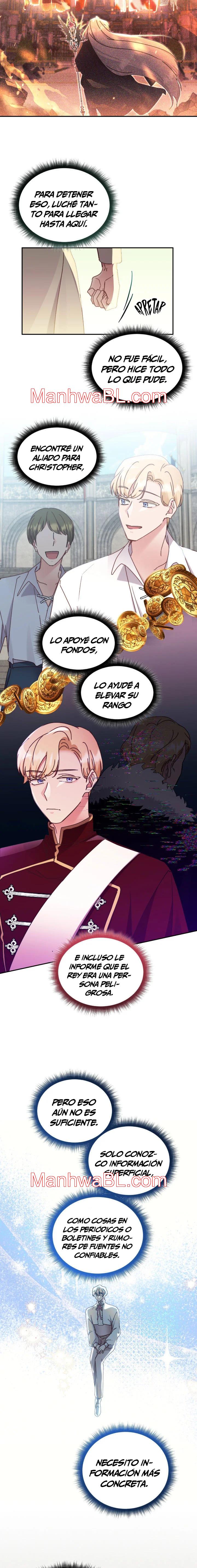 Cariño, Cariño, Cariño - Capítulo 50.00 manhwa