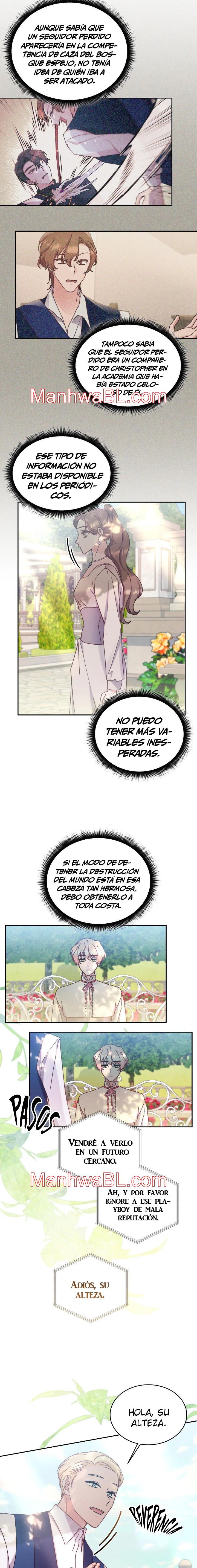 Cariño, Cariño, Cariño - Capítulo 50.00 manhwa