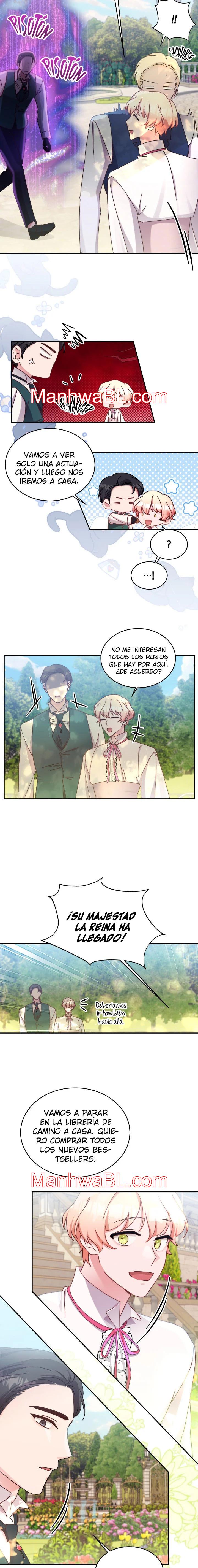 Cariño, Cariño, Cariño - Capítulo 50.00 manhwa
