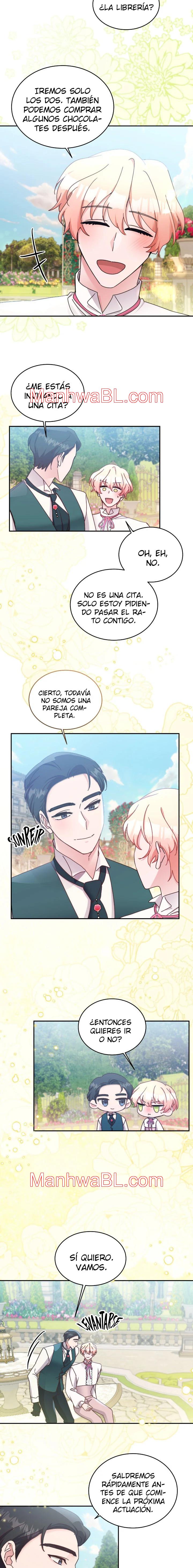 Cariño, Cariño, Cariño - Capítulo 50.00 manhwa