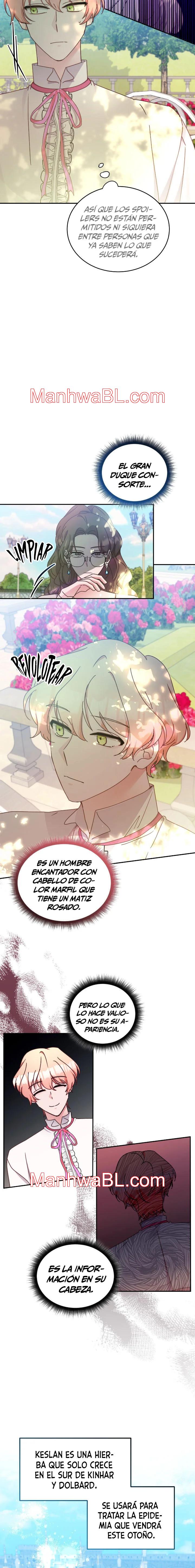 Cariño, Cariño, Cariño - Capítulo 50.00 manhwa