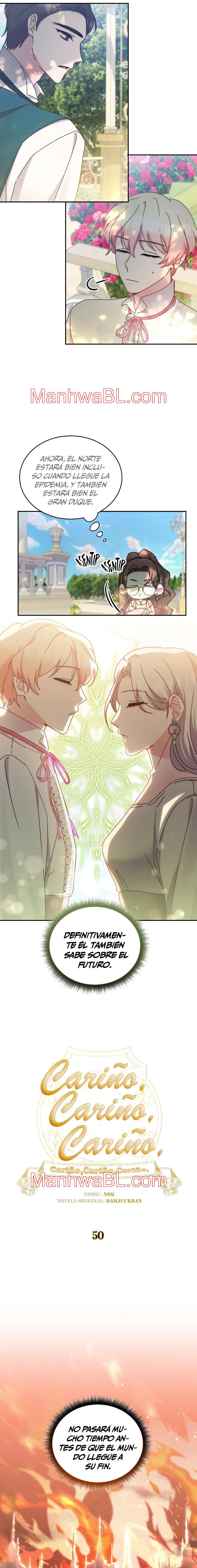 Cariño, Cariño, Cariño - Capítulo 50.00 manhwa