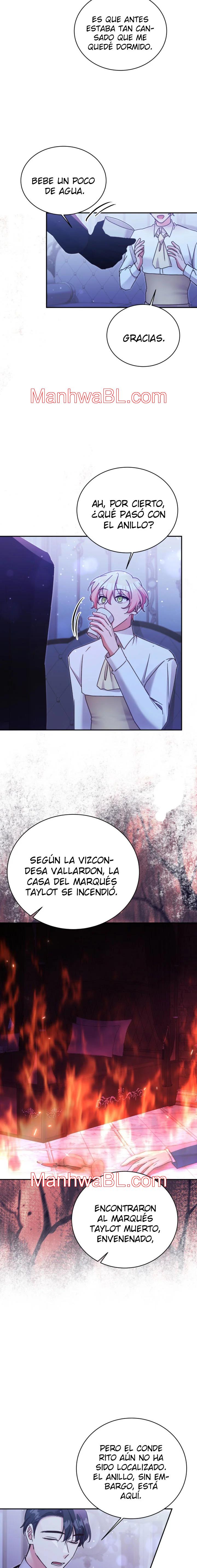 Cariño, Cariño, Cariño - Capítulo 77.00 manhwa