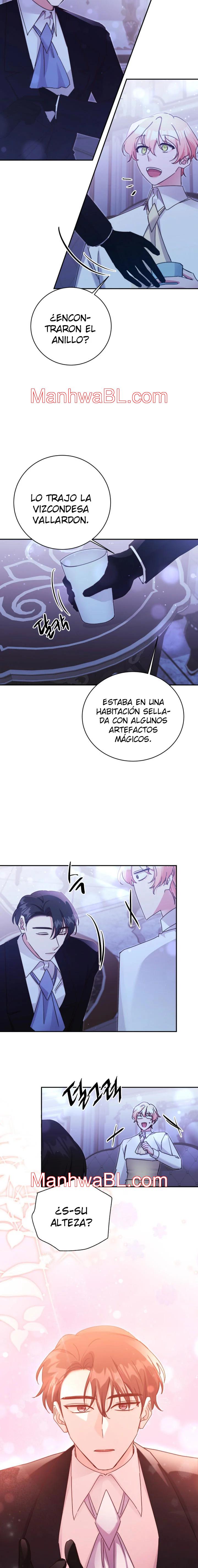 Cariño, Cariño, Cariño - Capítulo 77.00 manhwa