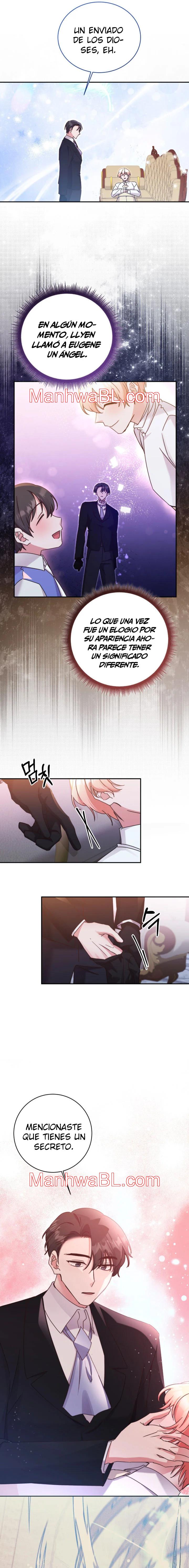 Cariño, Cariño, Cariño - Capítulo 77.00 manhwa