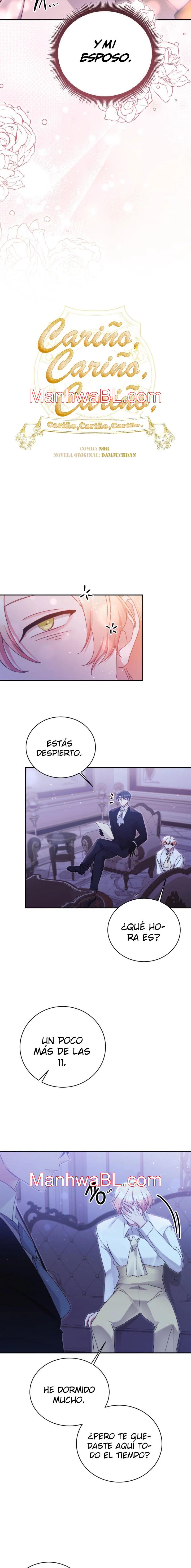 Cariño, Cariño, Cariño - Capítulo 77.00 manhwa