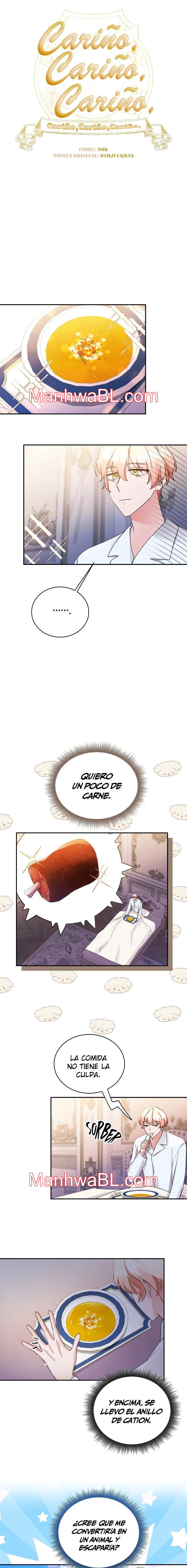 Cariño, Cariño, Cariño - Capítulo 65.00 manhwa