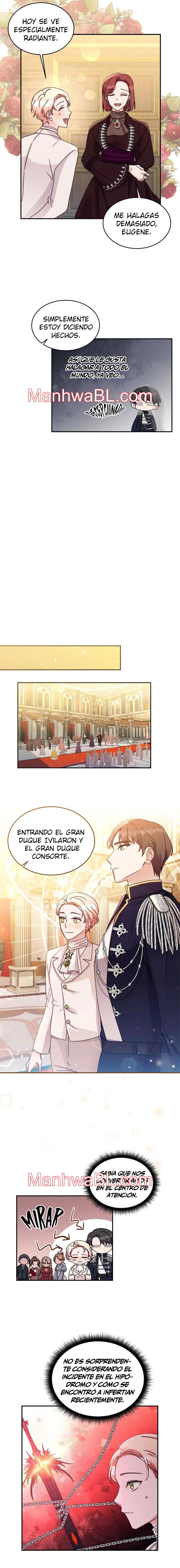 Cariño, Cariño, Cariño - Capítulo 33.00 manhwa
