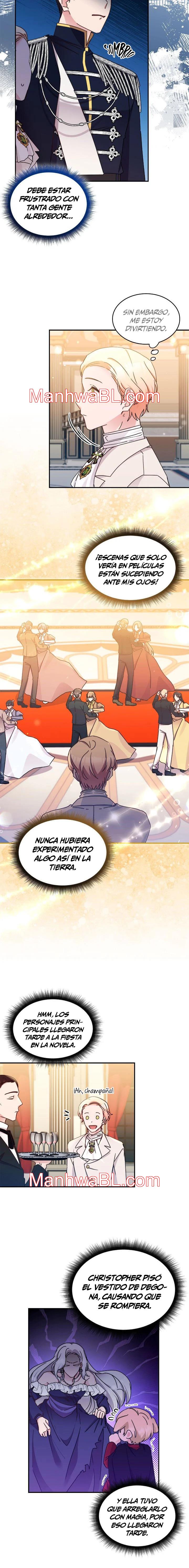 Cariño, Cariño, Cariño - Capítulo 33.00 manhwa