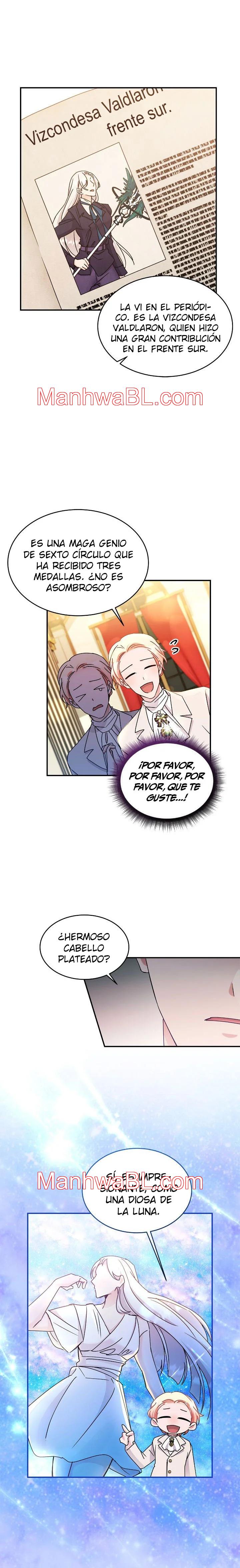 Cariño, Cariño, Cariño - Capítulo 33.00 manhwa
