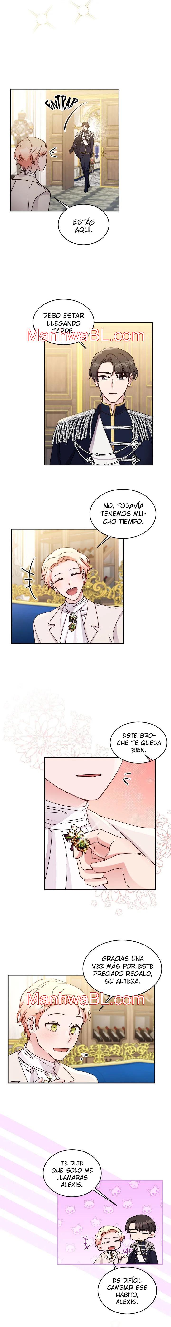 Cariño, Cariño, Cariño - Capítulo 33.00 manhwa